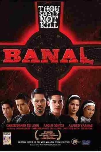 Movie poster for Banal
