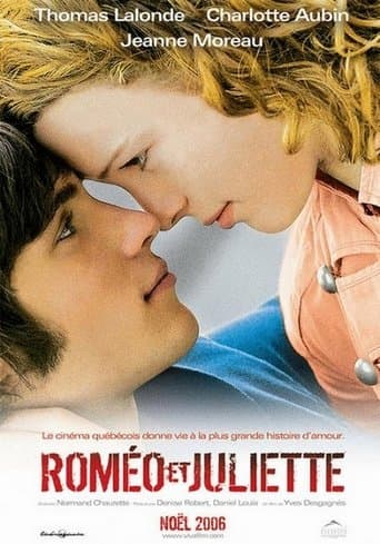 Movie poster for Roméo et Juliette