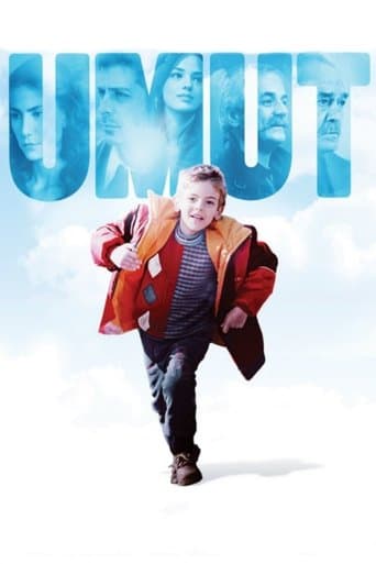 Movie poster for Umut