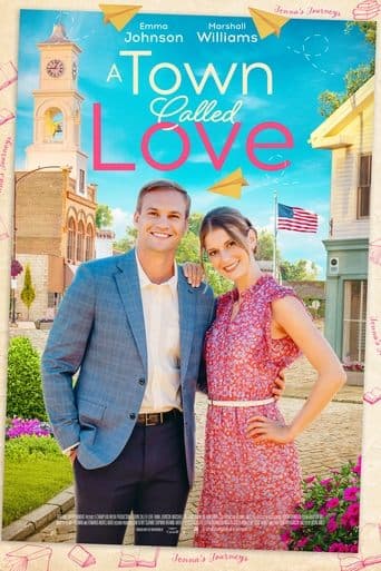 Movie poster for A Town Called Love