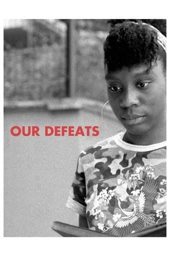 Movie poster for Our Defeats
