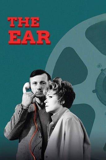 Movie poster for The Ear