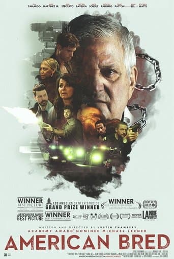 Movie poster for American Bred