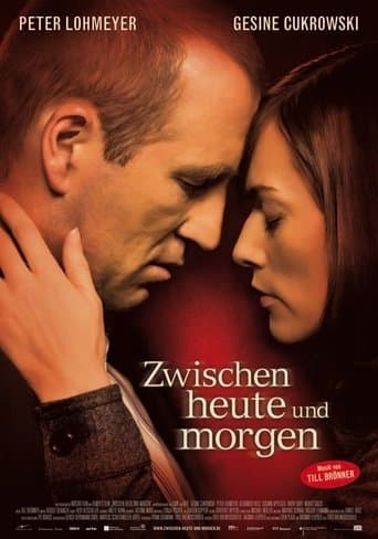 Movie poster for Between Today and Tomorrow