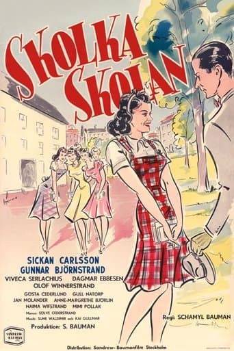 Movie poster for Playing Truant