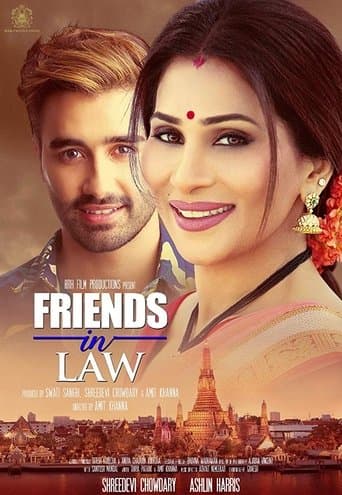 Movie poster for Friends in Law