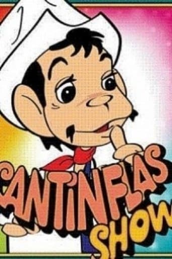 Movie poster for Cantinflas Show