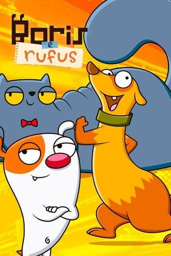Movie poster for Boris e Rufus