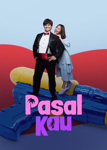 Movie poster for All Because of You