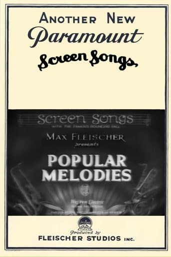 Movie poster for Popular Melodies