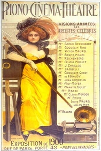 Movie poster for Phono-Cinéma-Théâtre