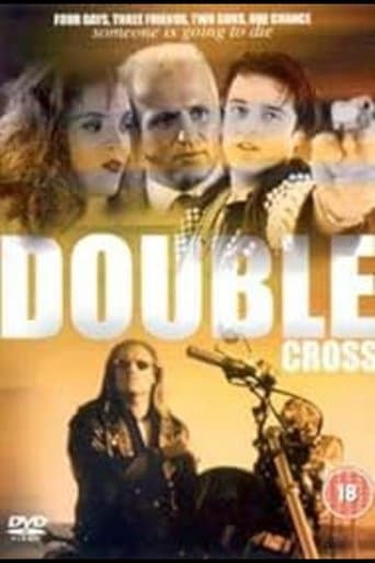 Movie poster for Double Cross