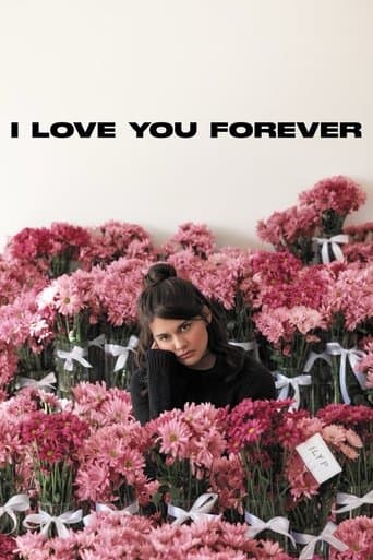 Movie poster for I Love You Forever