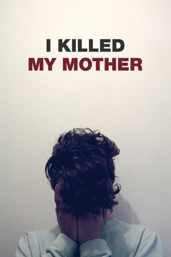 Movie poster for I Killed My Mother