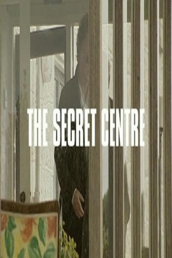 Movie poster for The Secret Centre