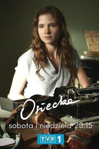 Movie poster for Osiecka