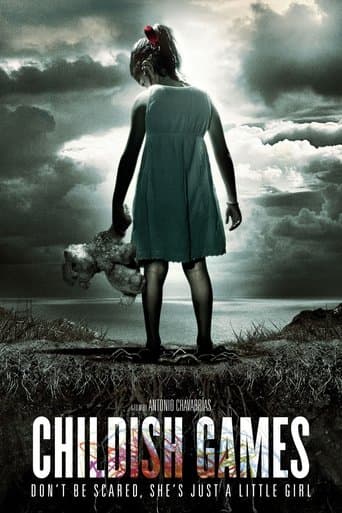 Movie poster for Childish Games