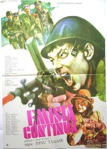 Movie poster for Emisia continuă