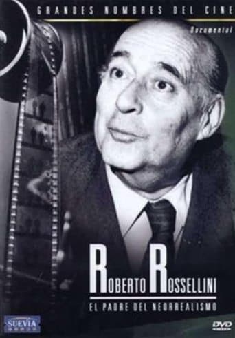 Movie poster for Roberto Rossellini: Fragments and Jokes