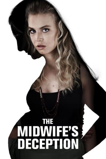 Movie poster for The Midwife's Deception