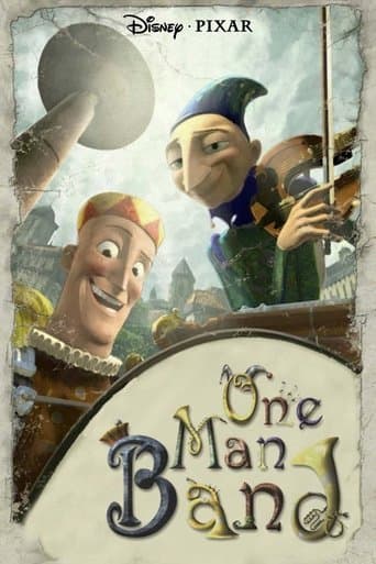 Movie poster for One Man Band