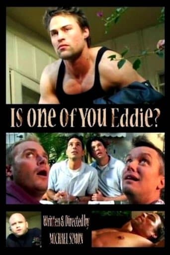 Movie poster for Is One of You Eddie?