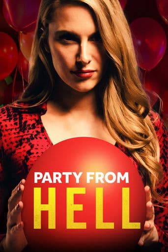 Movie poster for Party from Hell