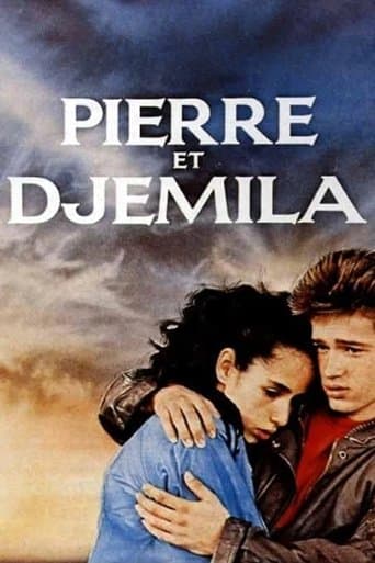 Movie poster for Pierre and Djemila