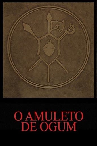 Movie poster for The Amulet of Ogum