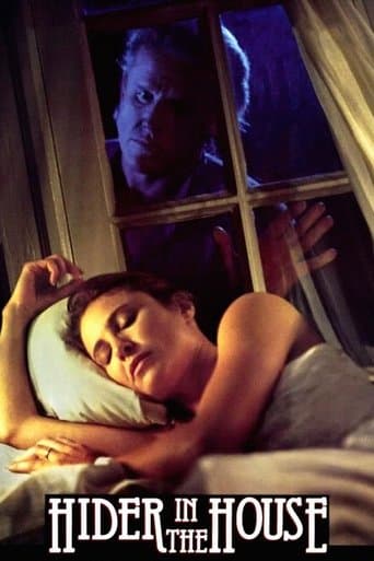 Movie poster for Hider in the House