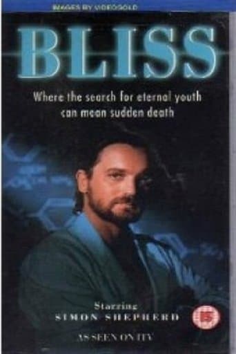 Movie poster for Bliss