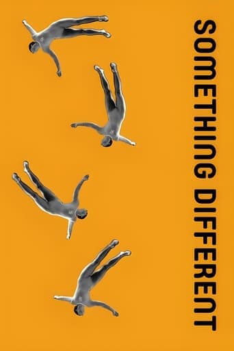 Movie poster for Something Different