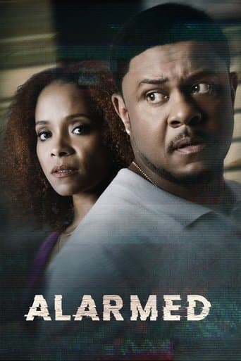 Movie poster for Alarmed