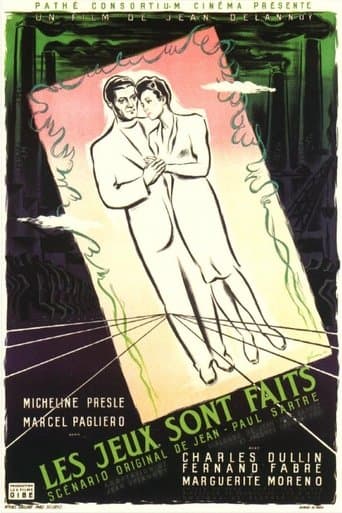 Movie poster for The Chips Are Down