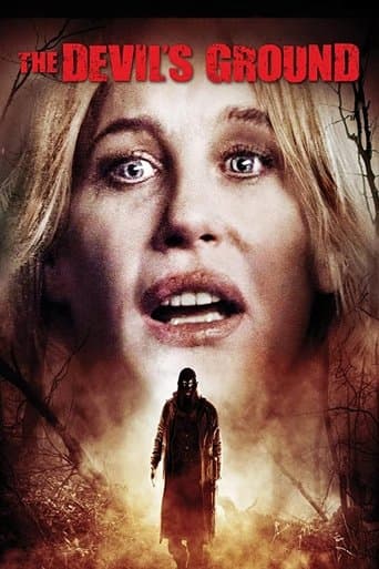 Movie poster for The Devil's Ground