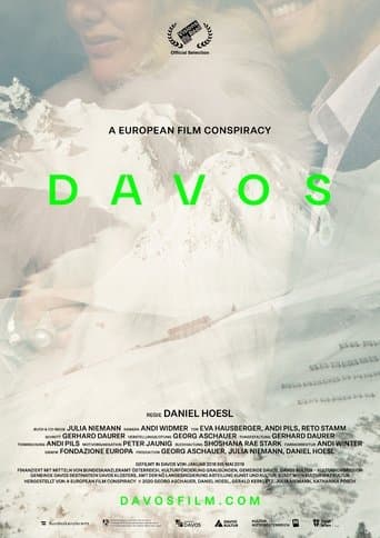 Movie poster for Davos