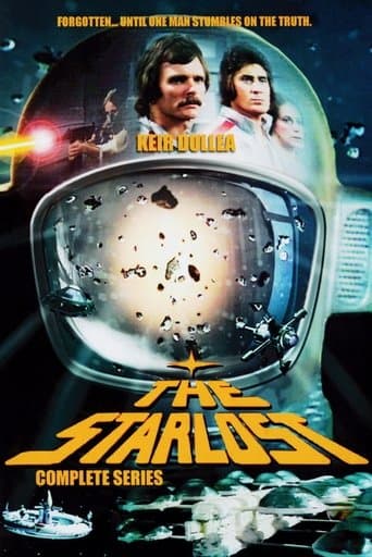 Movie poster for The Starlost