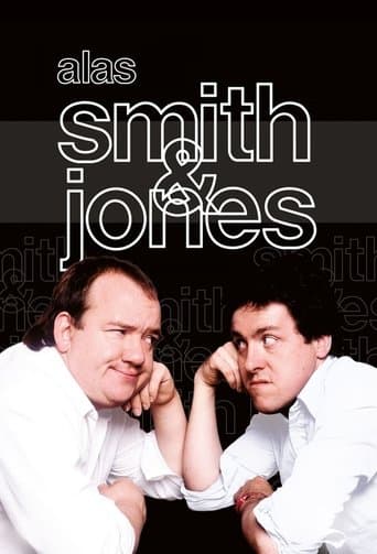 Movie poster for Alas Smith and Jones