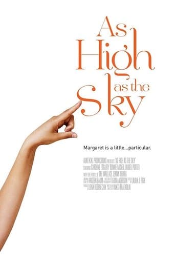 Movie poster for As High as the Sky