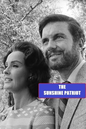 Movie poster for The Sunshine Patriot