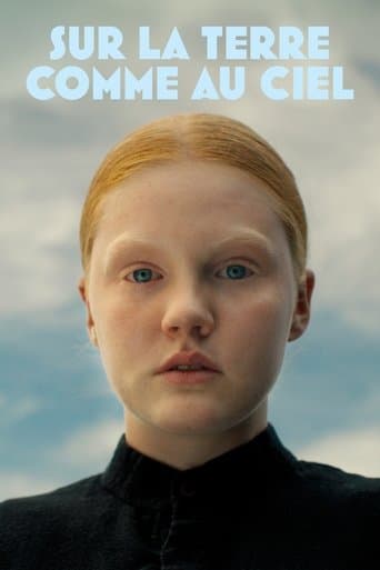 Movie poster for On Earth as in Heaven