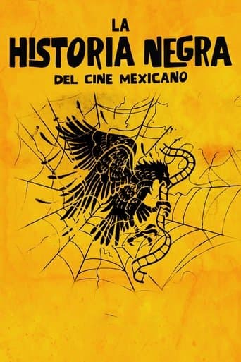 Movie poster for The Black Legend of Mexican Cinema