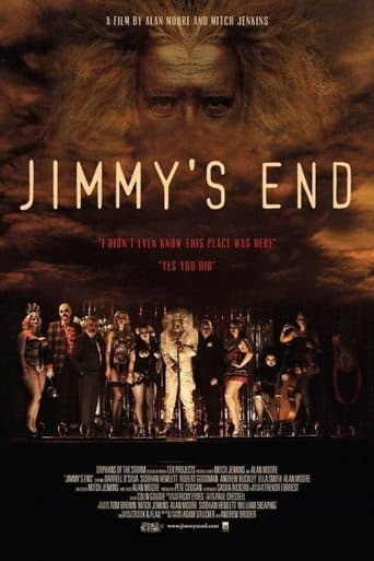 Movie poster for Jimmy's End