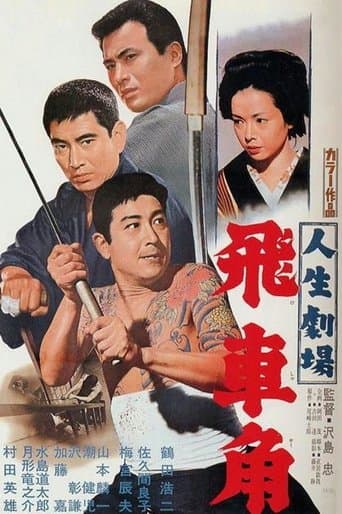 Movie poster for Life of Hishakaku