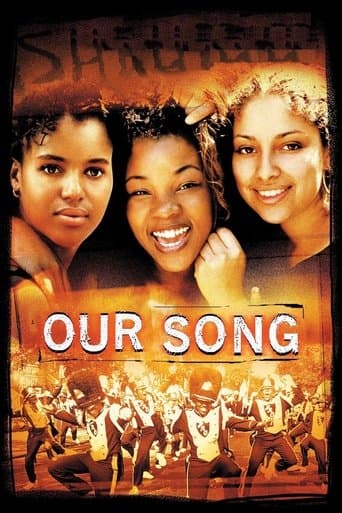 Movie poster for Our Song