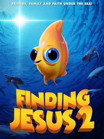 Movie poster for Finding Jesus 2