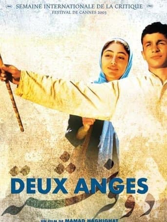 Movie poster for Two Angels