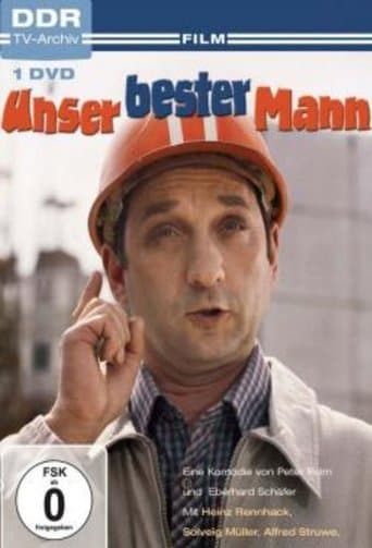 Movie poster for Our Best Man