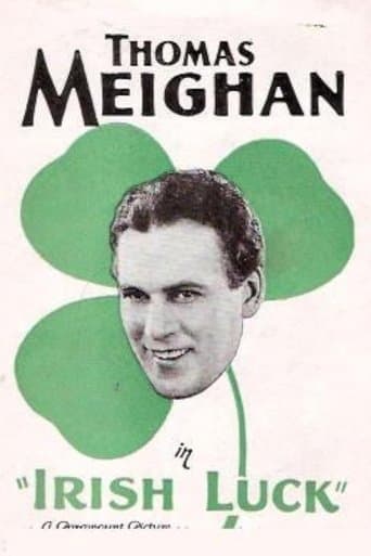 Movie poster for Irish Luck
