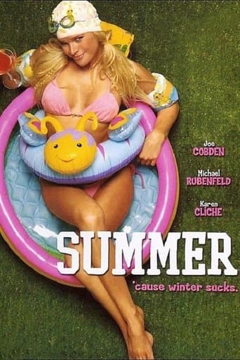 Movie poster for Summer